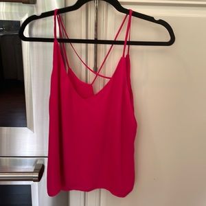 Sleeveless tank